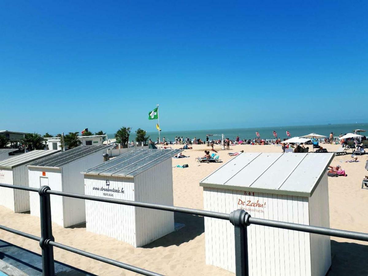 Appartement Residentie Ruytingen Oostende